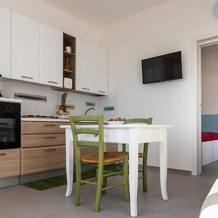 Casa Di Marco Lungomare Jonio Apartamento Lido Conchiglia Exterior foto
