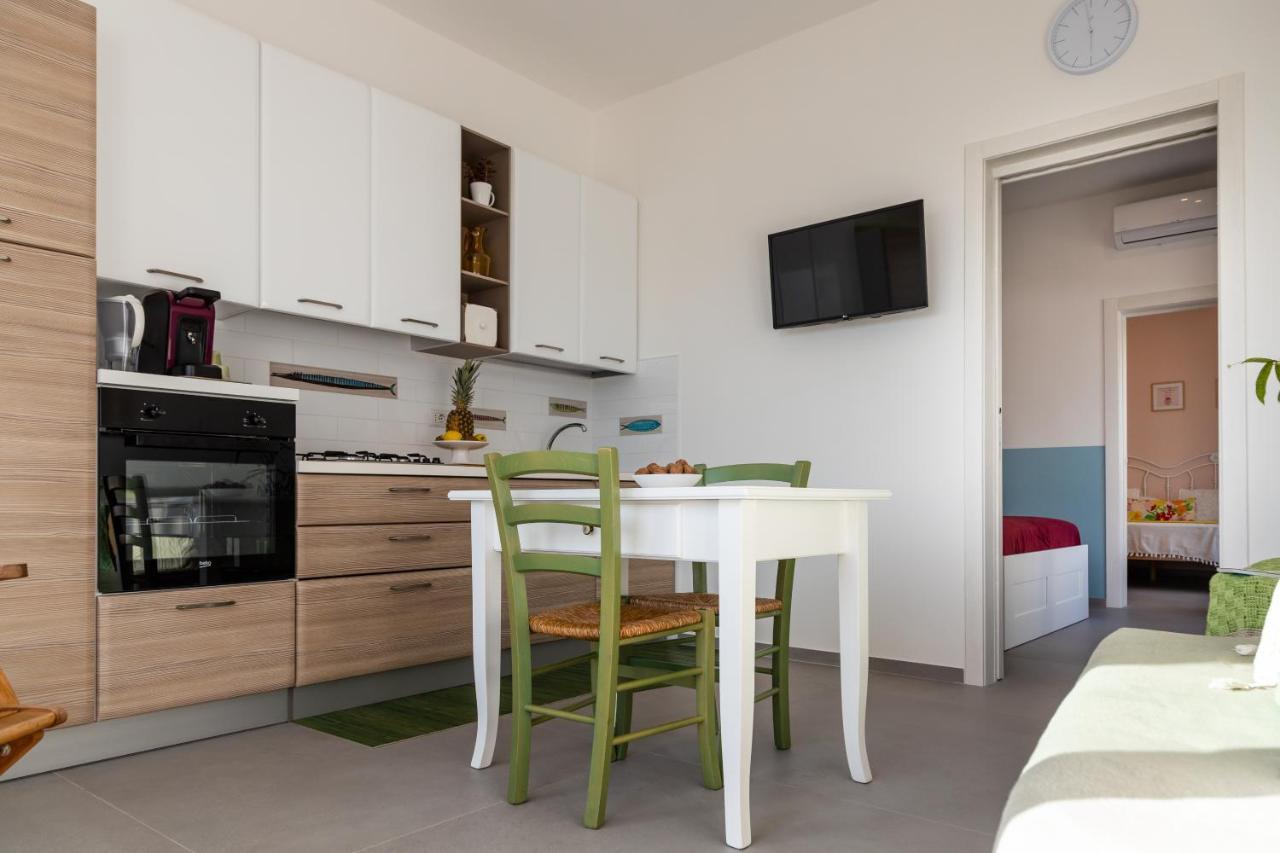 Casa Di Marco Lungomare Jonio Apartamento Lido Conchiglia Exterior foto