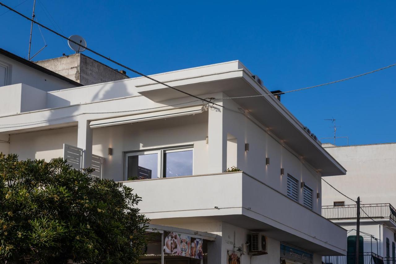 Casa Di Marco Lungomare Jonio Apartamento Lido Conchiglia Exterior foto
